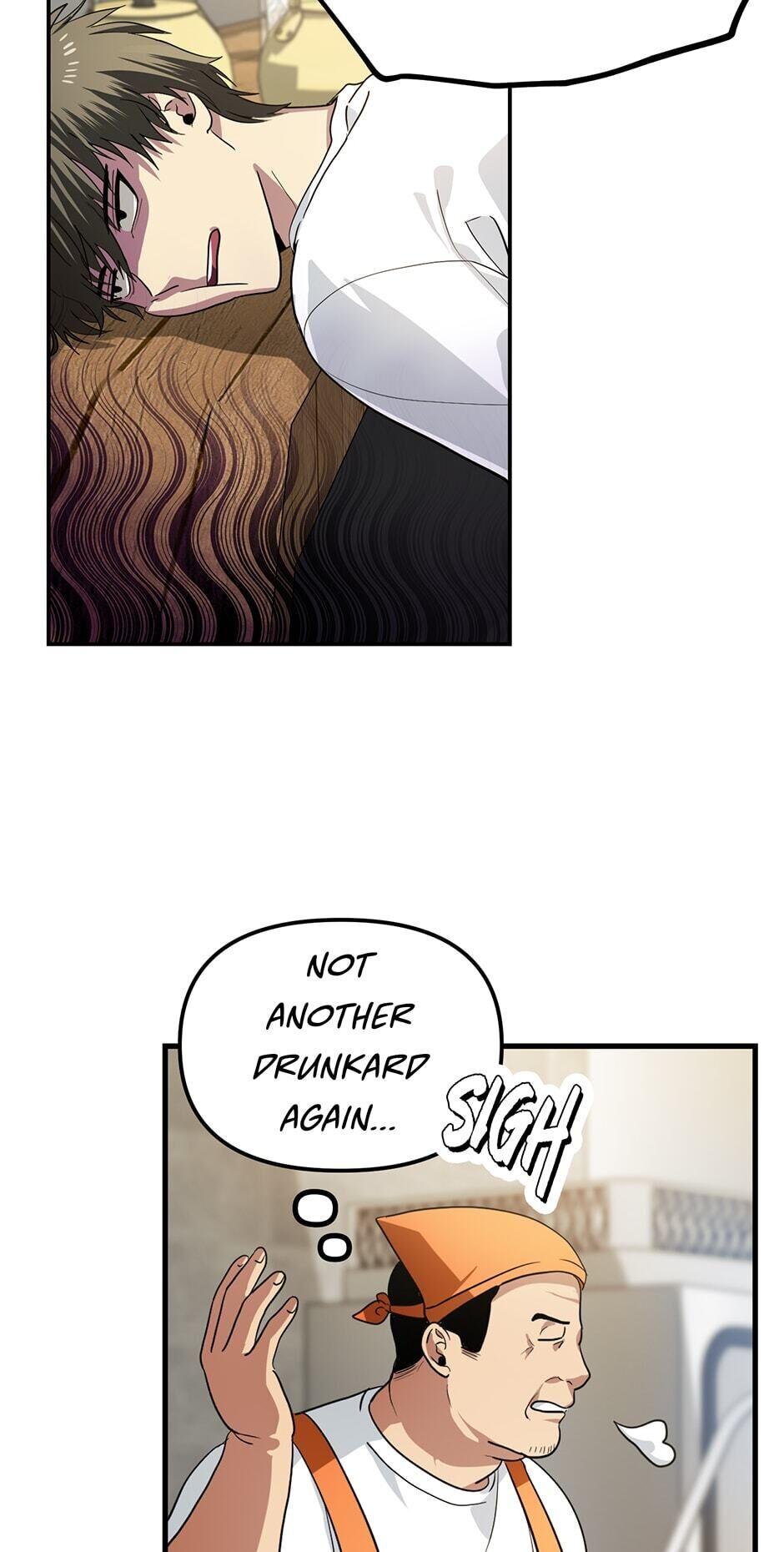 SSS-Class Revival Hunter Chapter 2 — page 15