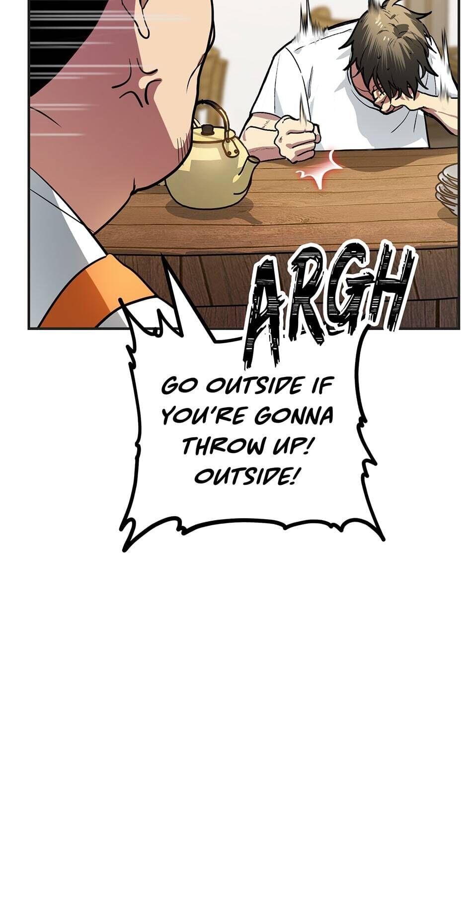SSS-Class Revival Hunter Chapter 2 — page 19