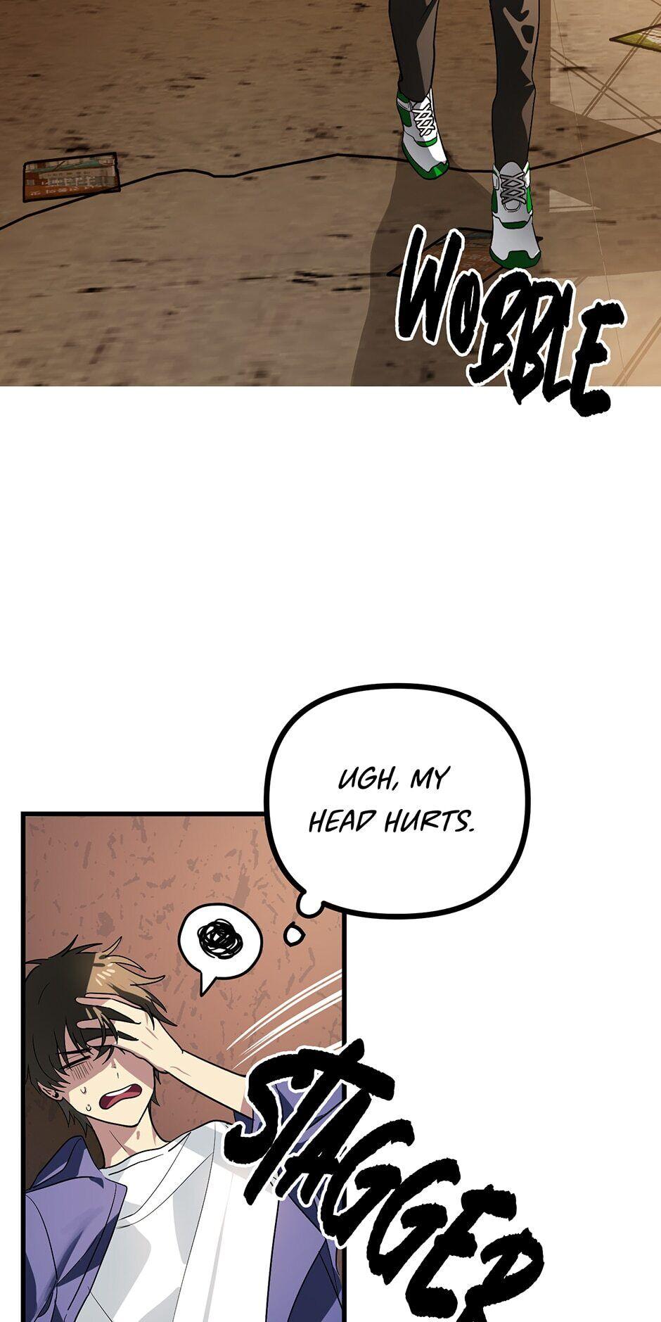 SSS-Class Revival Hunter Chapter 2 — page 21