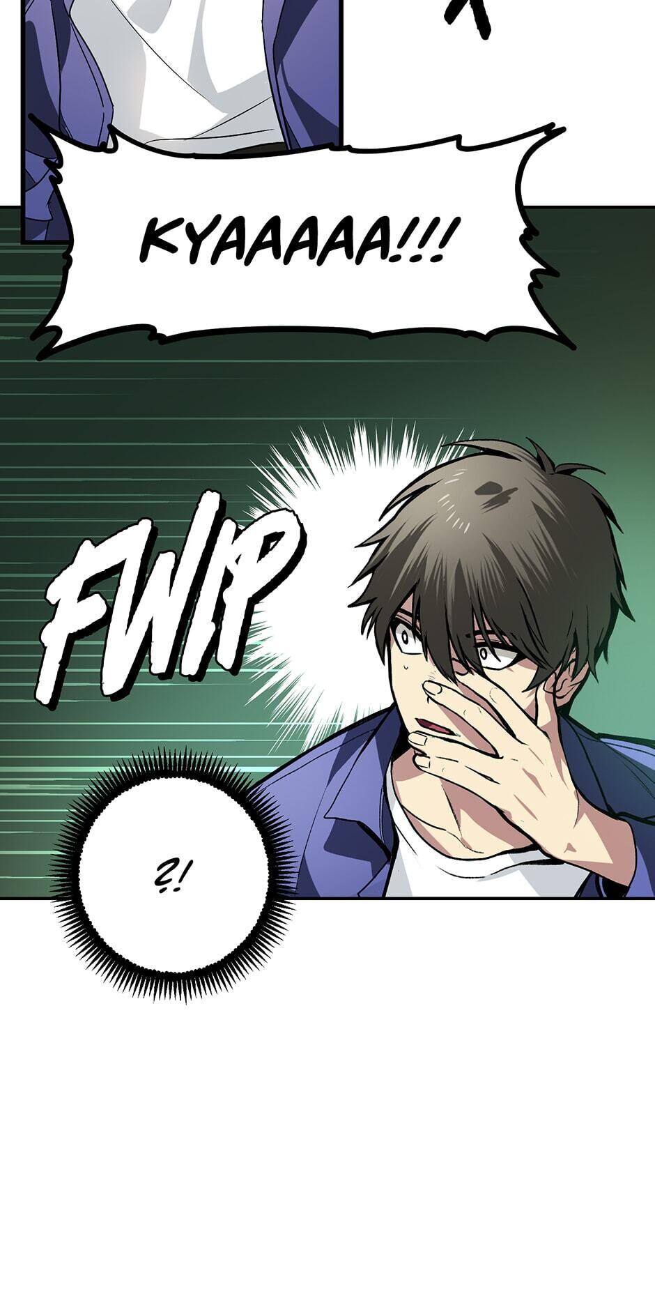 SSS-Class Revival Hunter Chapter 2 — page 22