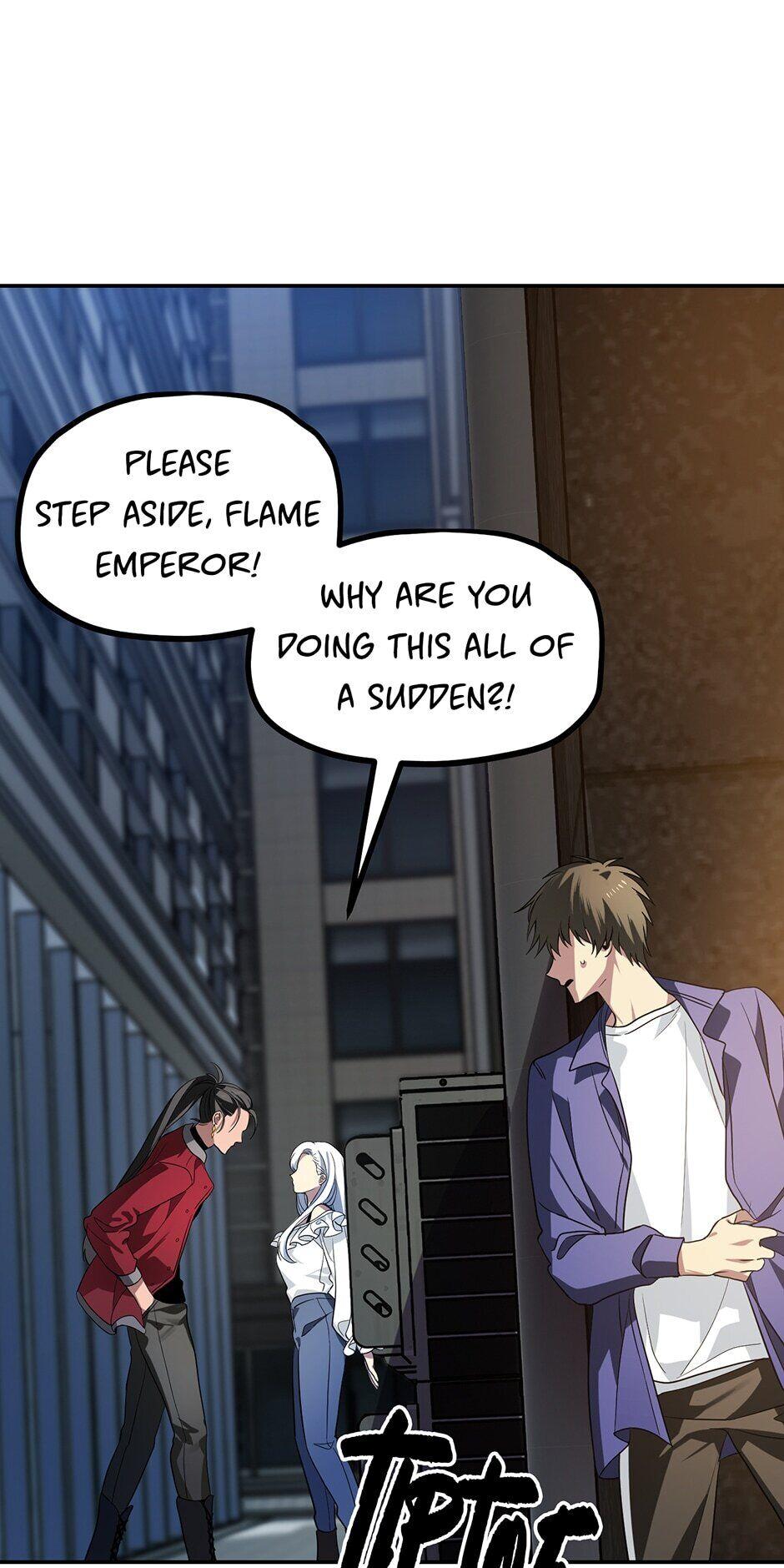 SSS-Class Revival Hunter Chapter 2 — page 23