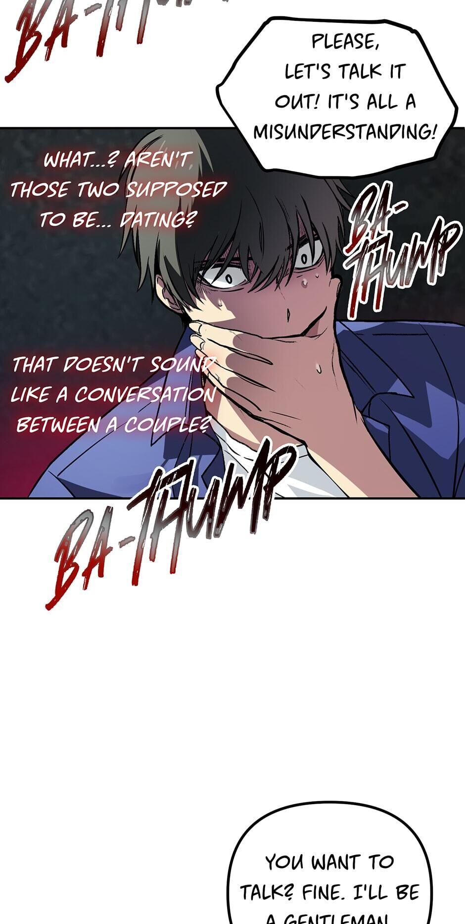 SSS-Class Revival Hunter Chapter 2 — page 30