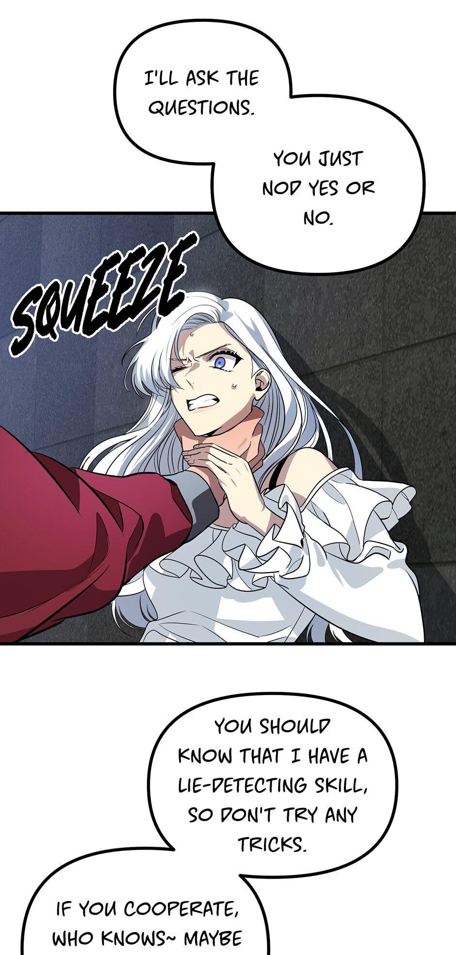 SSS-Class Revival Hunter Chapter 2 — page 33