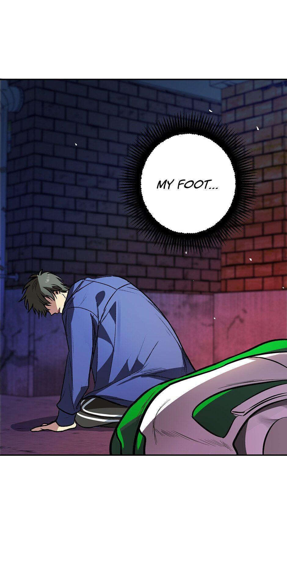 SSS-Class Revival Hunter Chapter 2 — page 58
