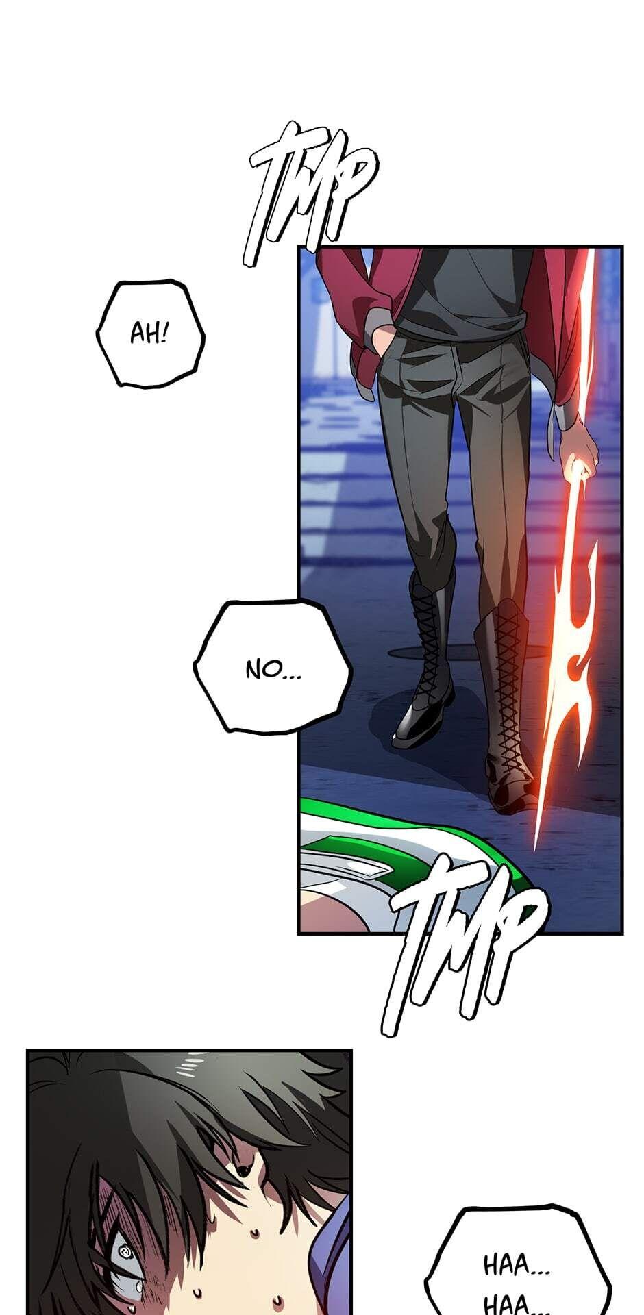 SSS-Class Revival Hunter Chapter 2 — page 59