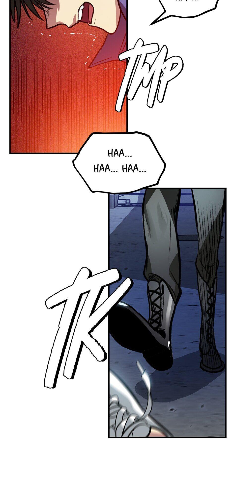 SSS-Class Revival Hunter Chapter 2 — page 60