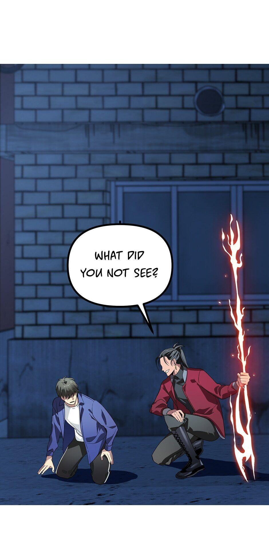 SSS-Class Revival Hunter Chapter 2 — page 64