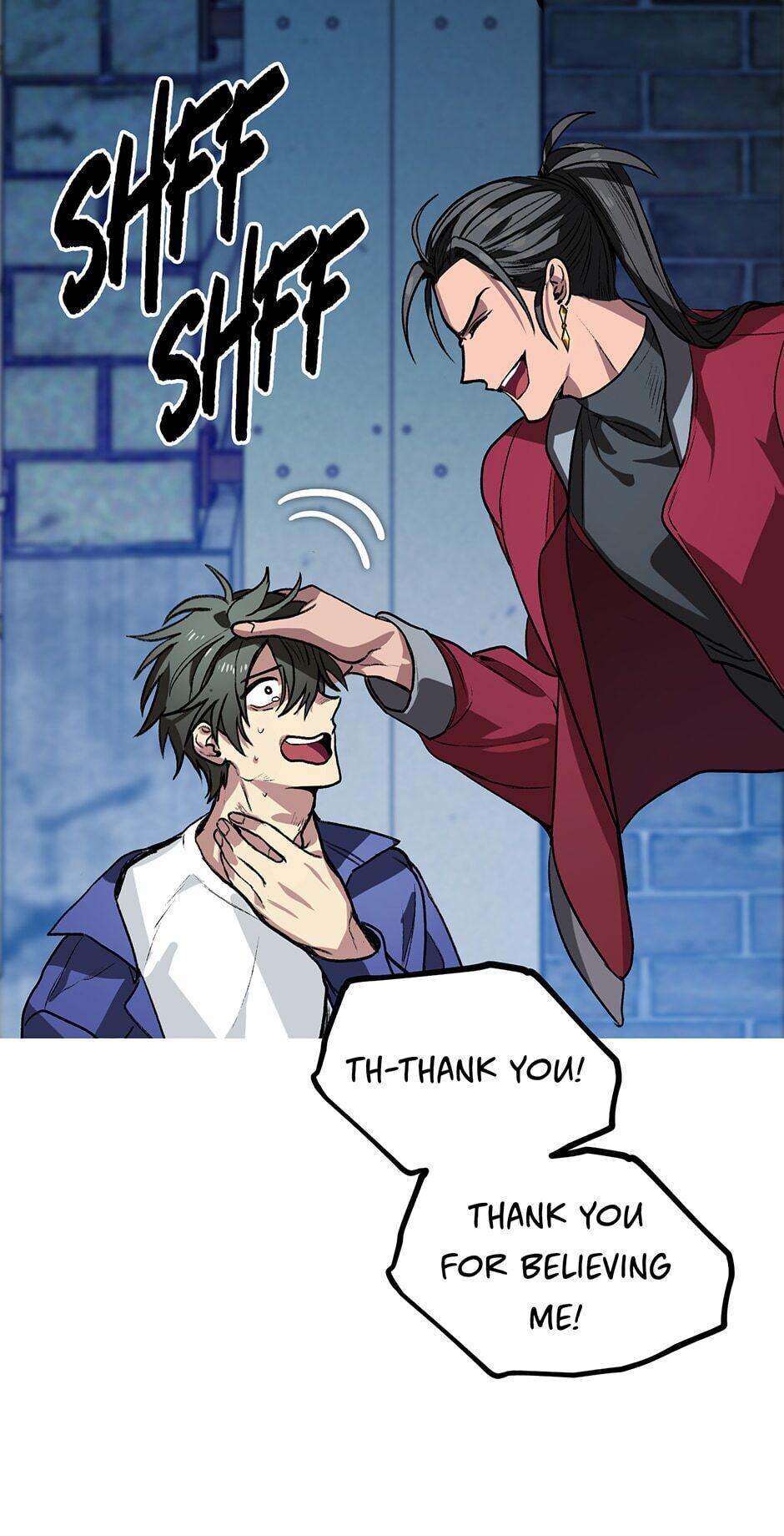 SSS-Class Revival Hunter Chapter 2 — page 80