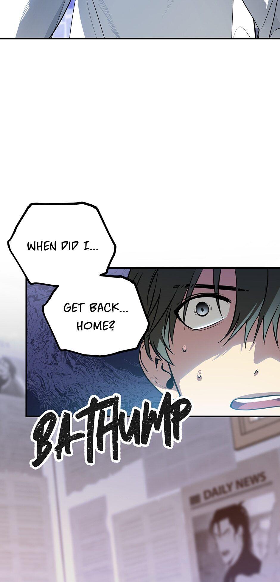 SSS-Class Revival Hunter Chapter 3 — page 2
