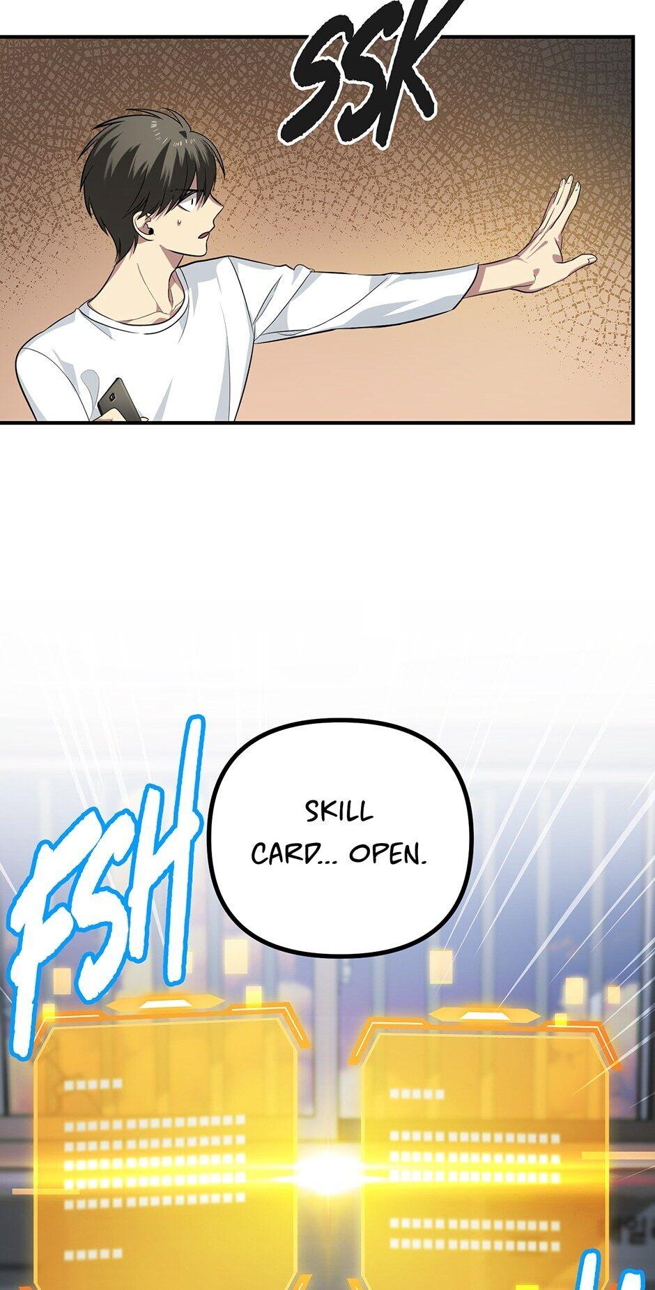 SSS-Class Revival Hunter Chapter 3 — page 8