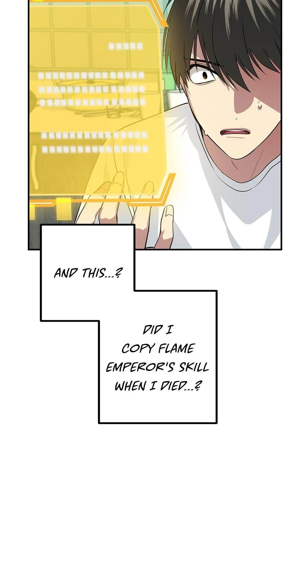SSS-Class Revival Hunter Chapter 3 — page 11
