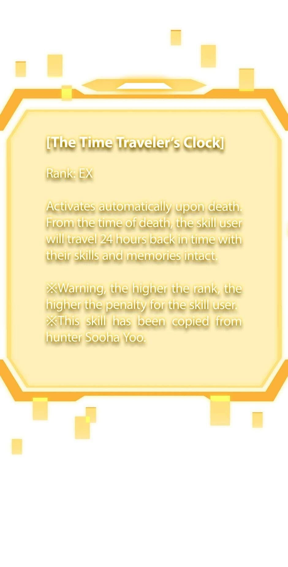 SSS-Class Revival Hunter Chapter 3 — page 12