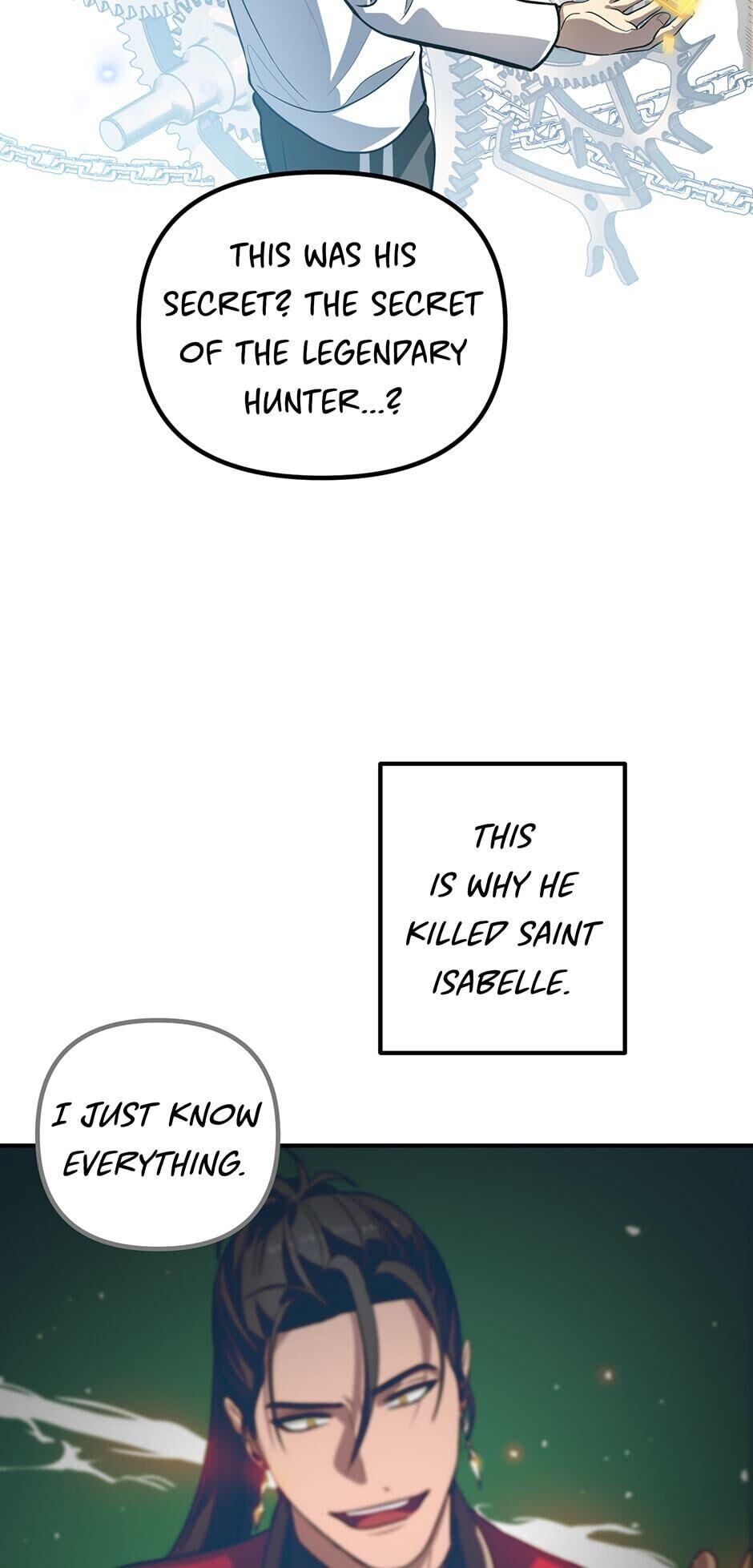 SSS-Class Revival Hunter Chapter 3 — page 15