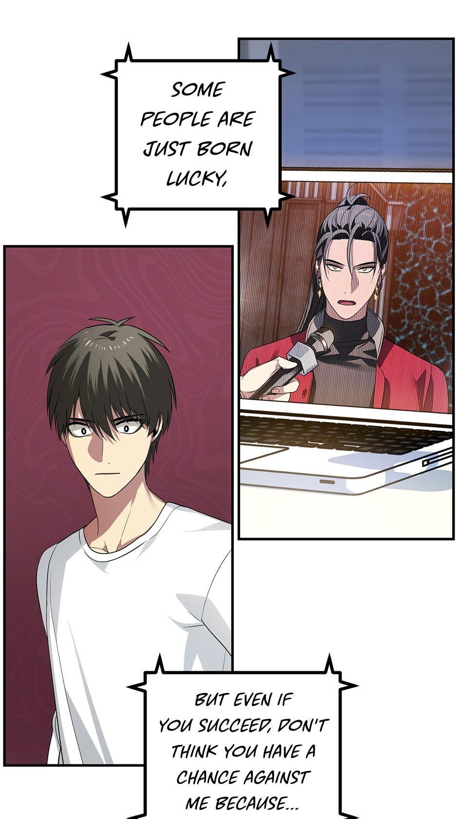 SSS-Class Revival Hunter Chapter 3 — page 19