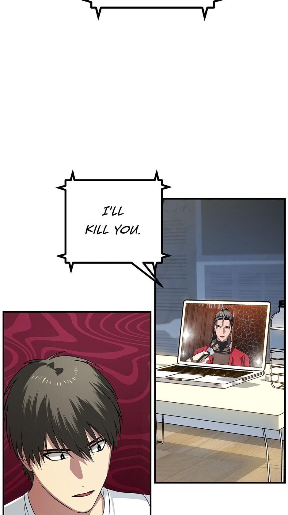 SSS-Class Revival Hunter Chapter 3 — page 20
