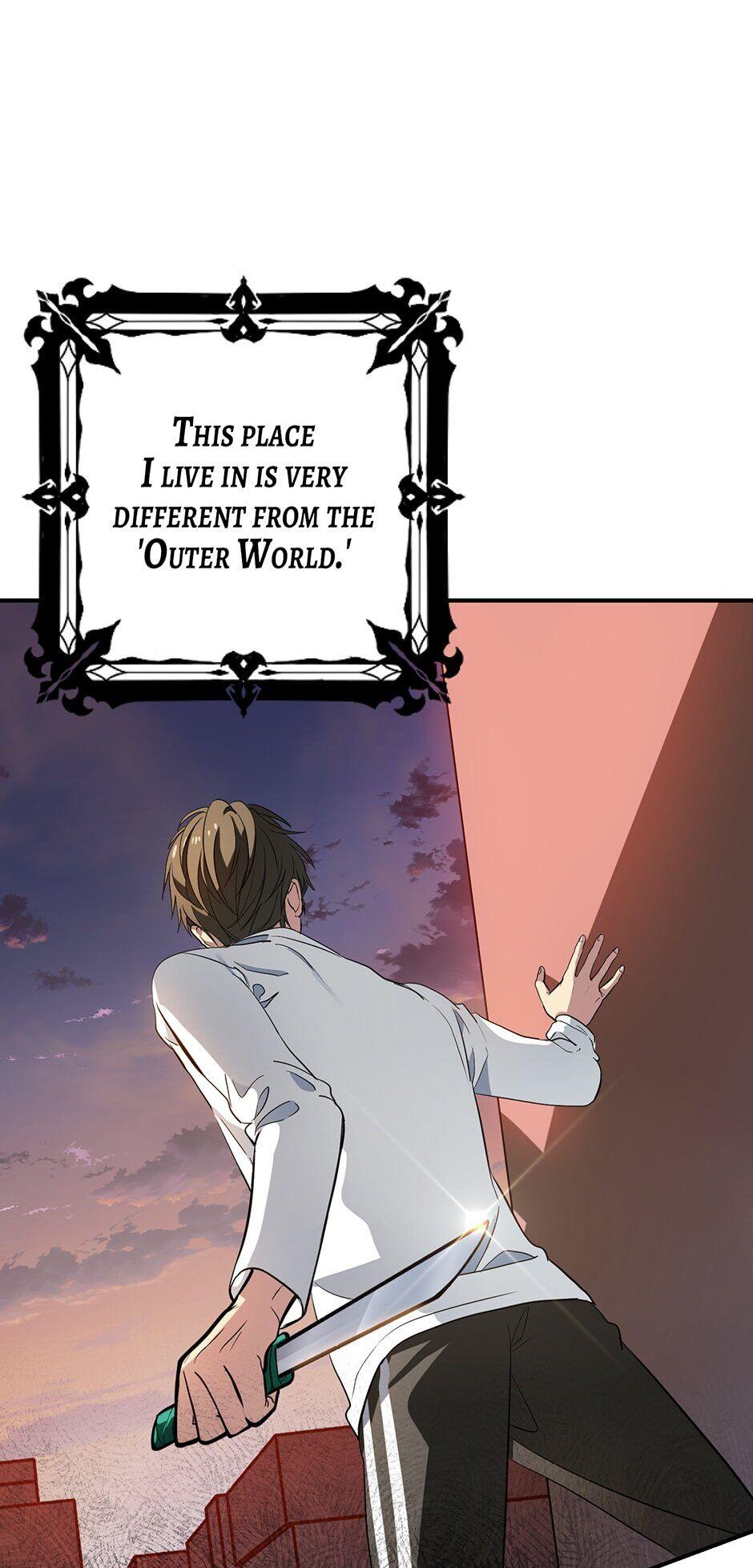 SSS-Class Revival Hunter Chapter 3 — page 30