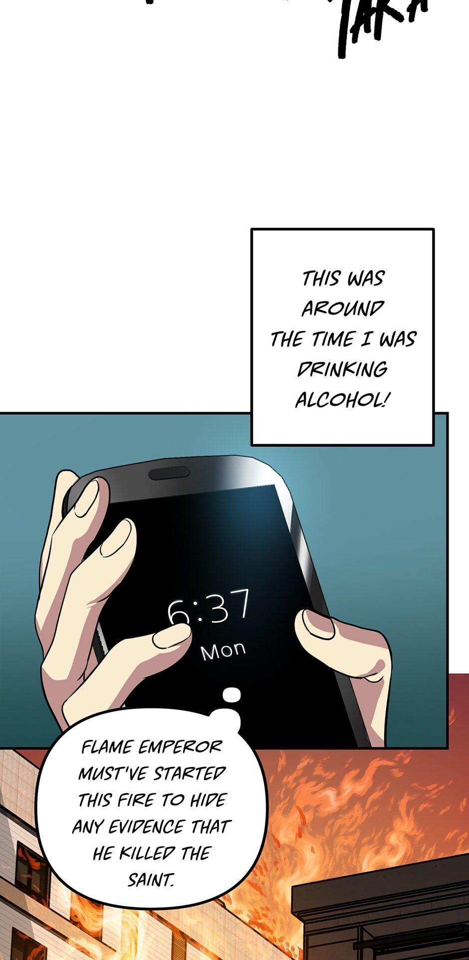 SSS-Class Revival Hunter Chapter 3 — page 34