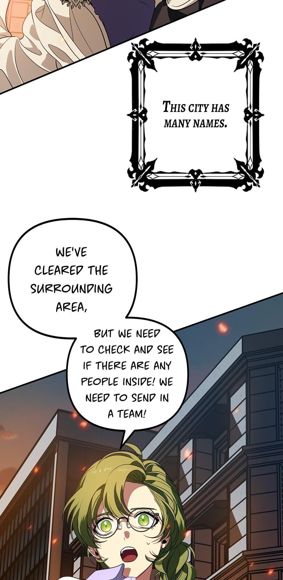 SSS-Class Revival Hunter Chapter 3 — page 37