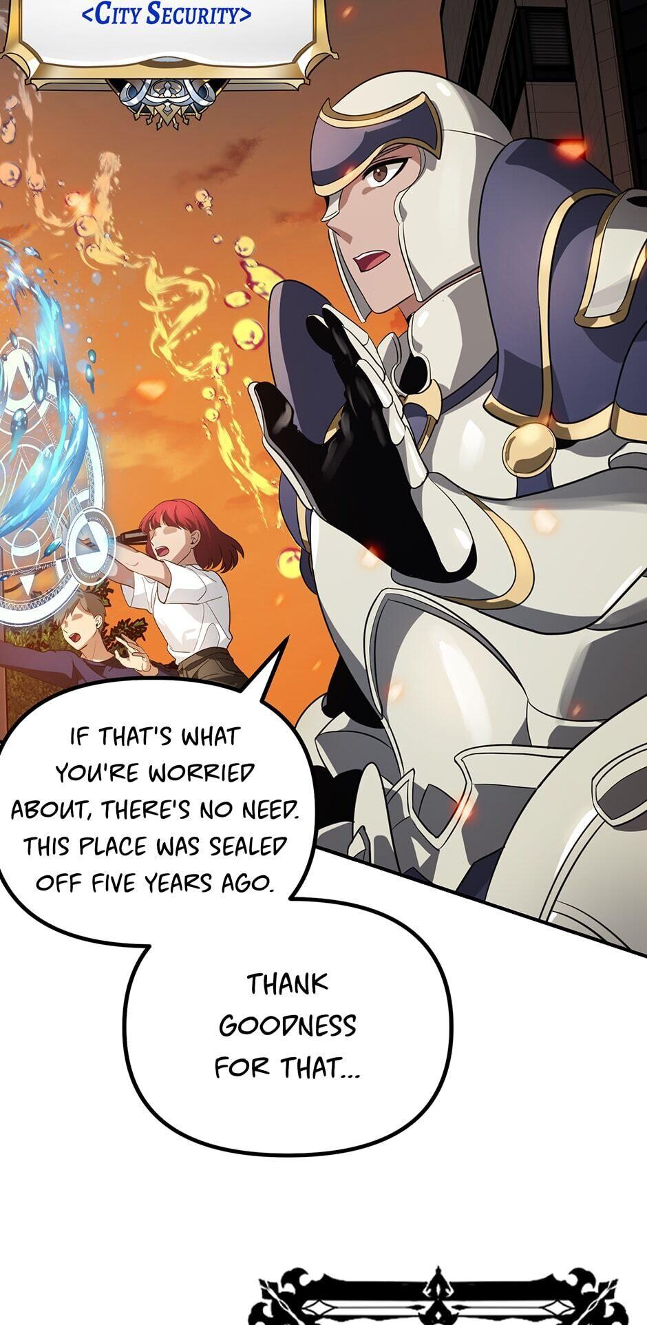 SSS-Class Revival Hunter Chapter 3 — page 39