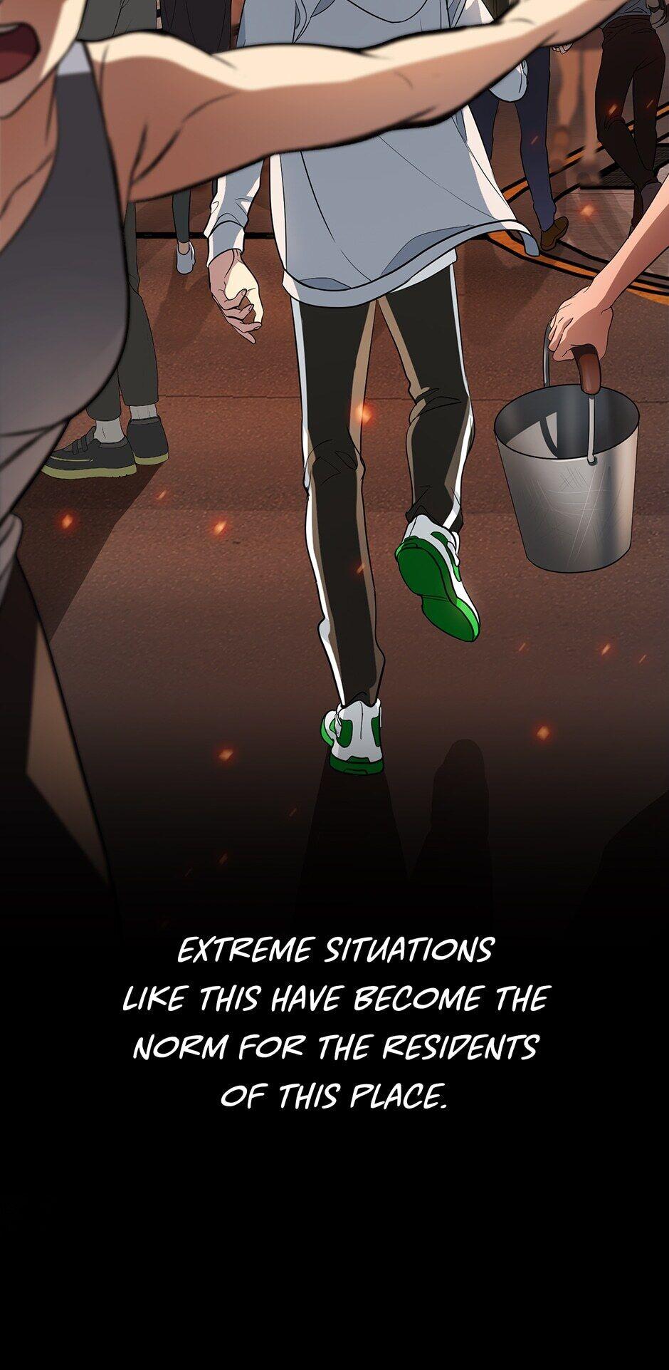 SSS-Class Revival Hunter Chapter 3 — page 42