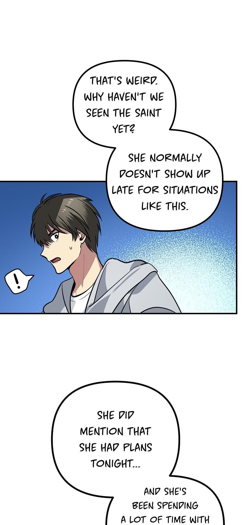 SSS-Class Revival Hunter Chapter 3 — page 43