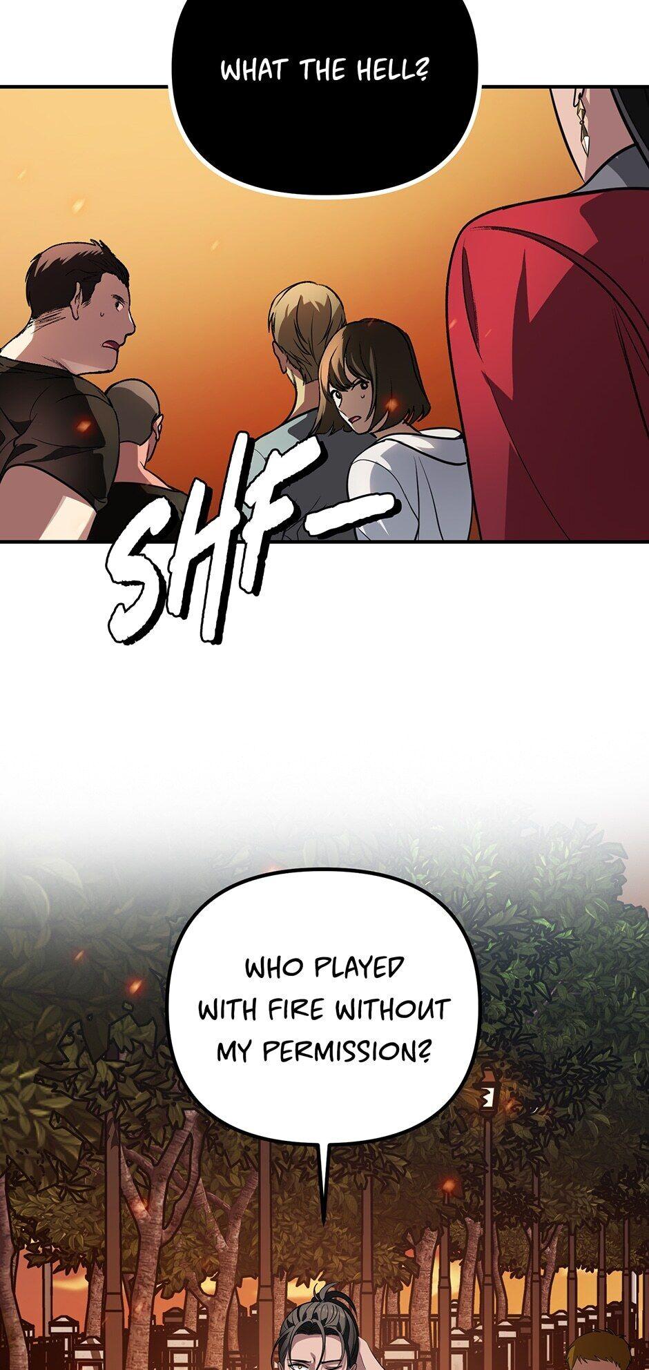 SSS-Class Revival Hunter Chapter 3 — page 46