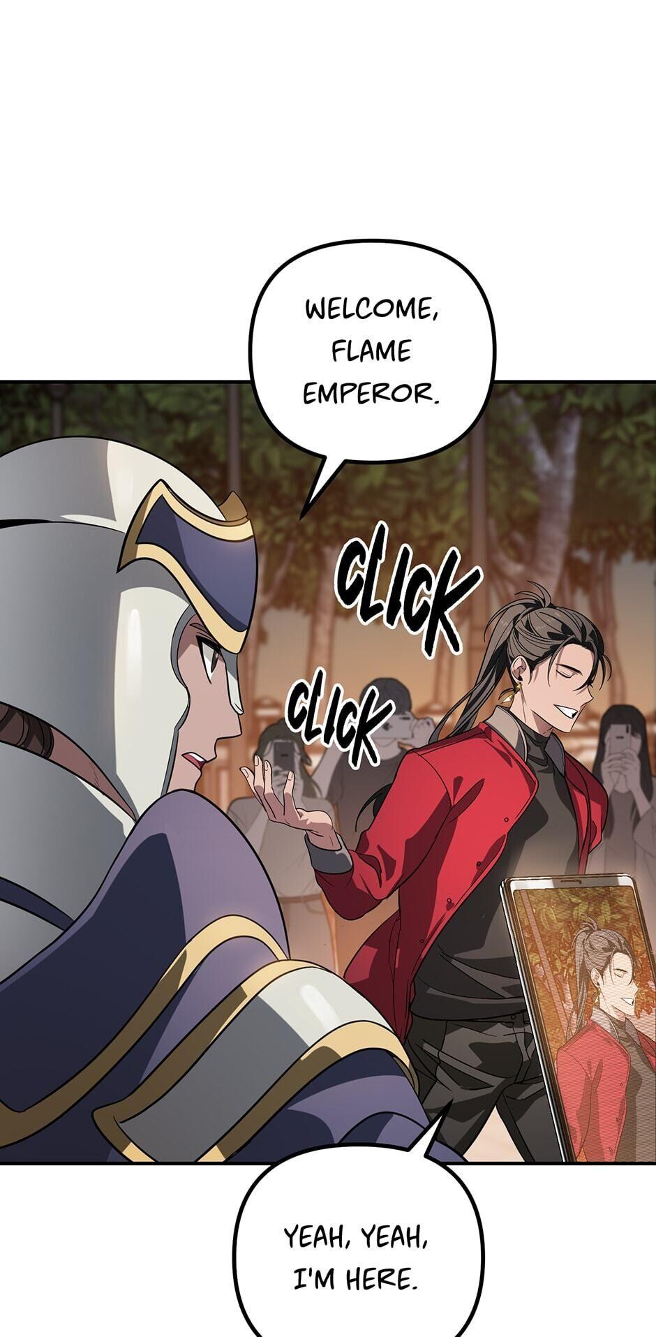 SSS-Class Revival Hunter Chapter 3 — page 49