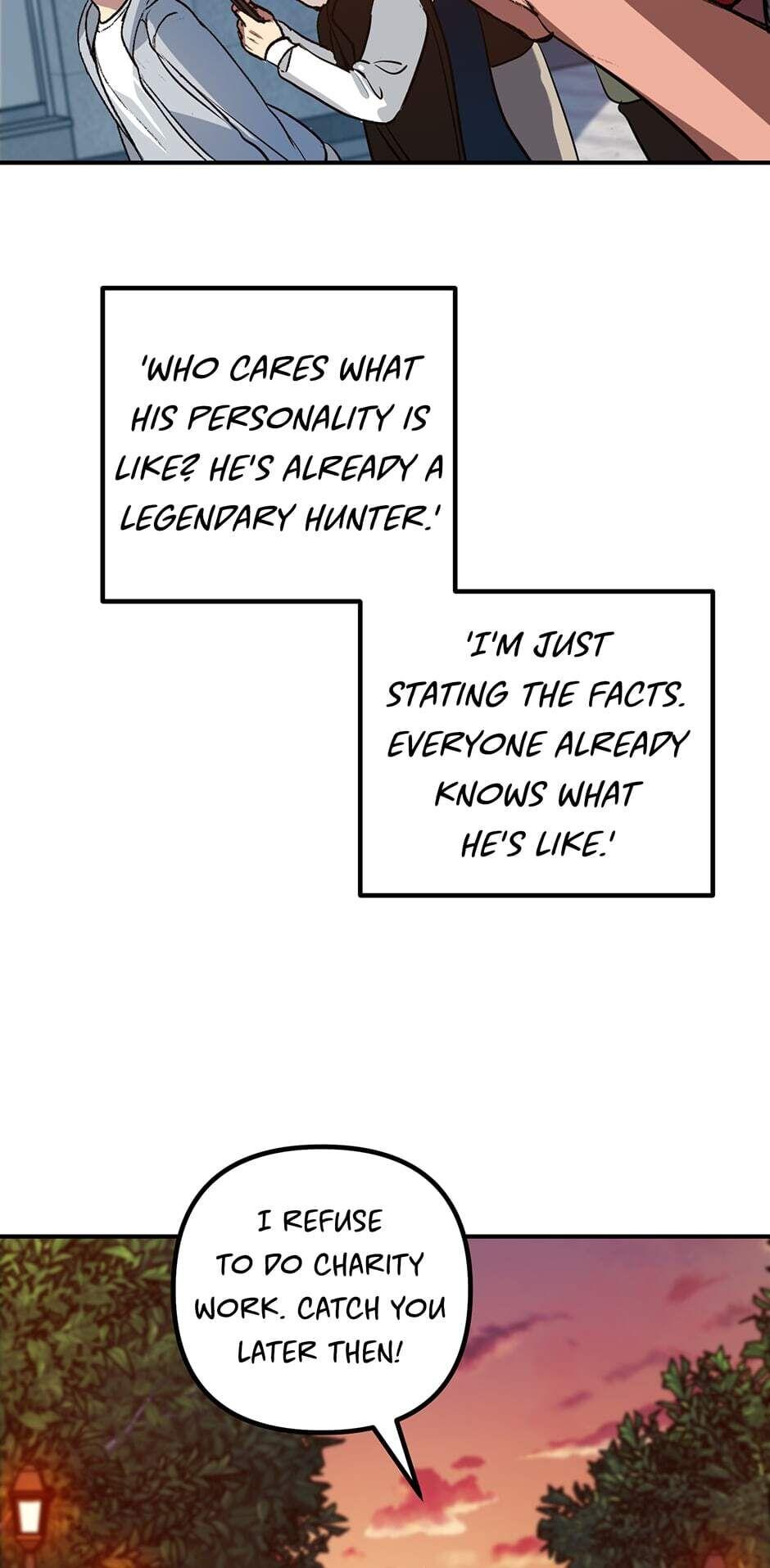 SSS-Class Revival Hunter Chapter 3 — page 53