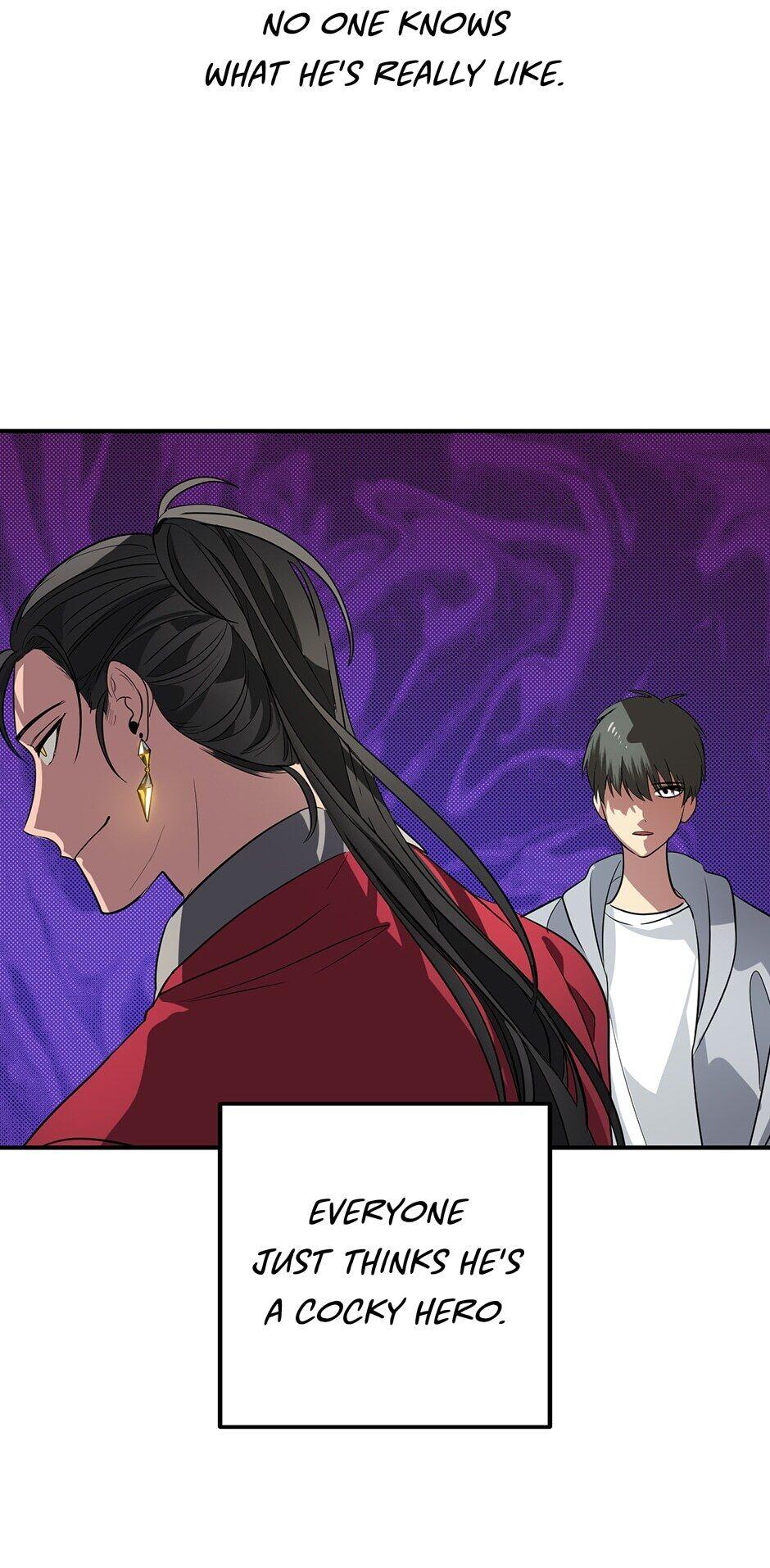 SSS-Class Revival Hunter Chapter 3 — page 55