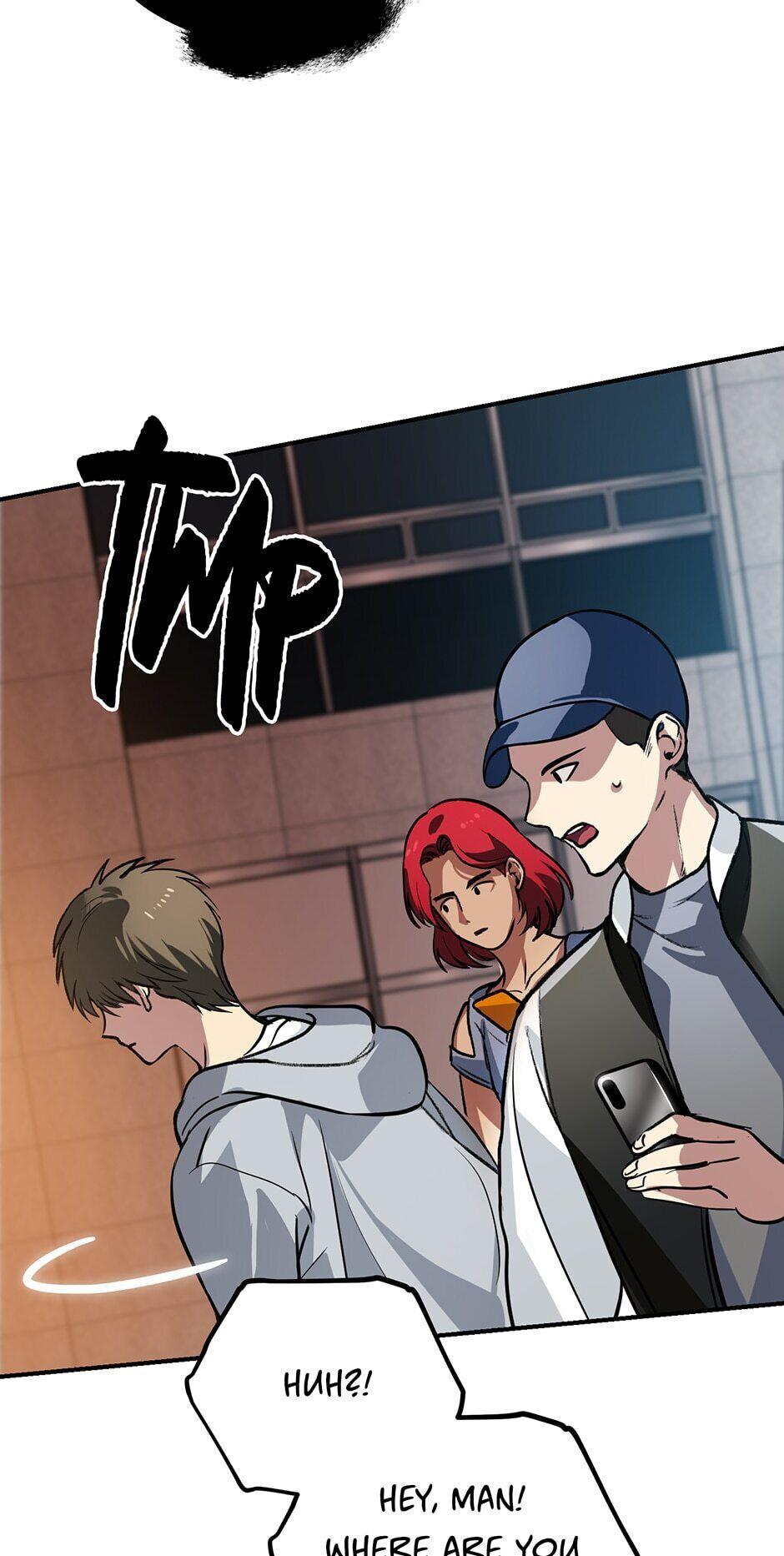 SSS-Class Revival Hunter Chapter 3 — page 58