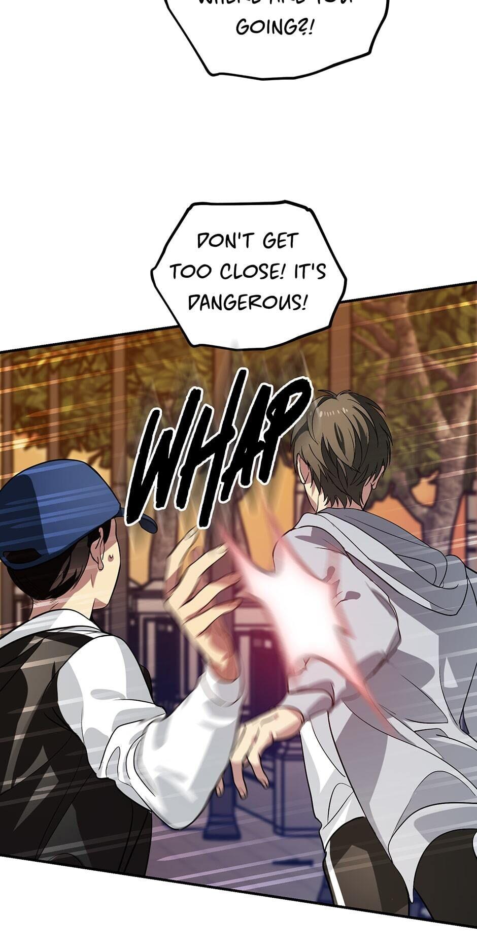 SSS-Class Revival Hunter Chapter 3 — page 59