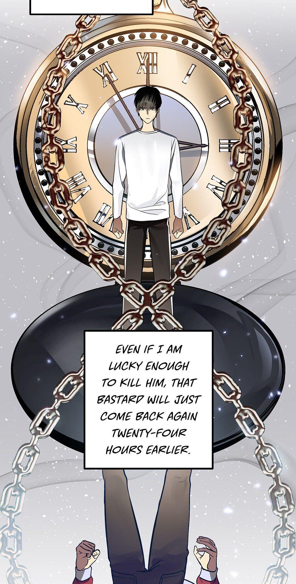 SSS-Class Revival Hunter Chapter 3 — page 80
