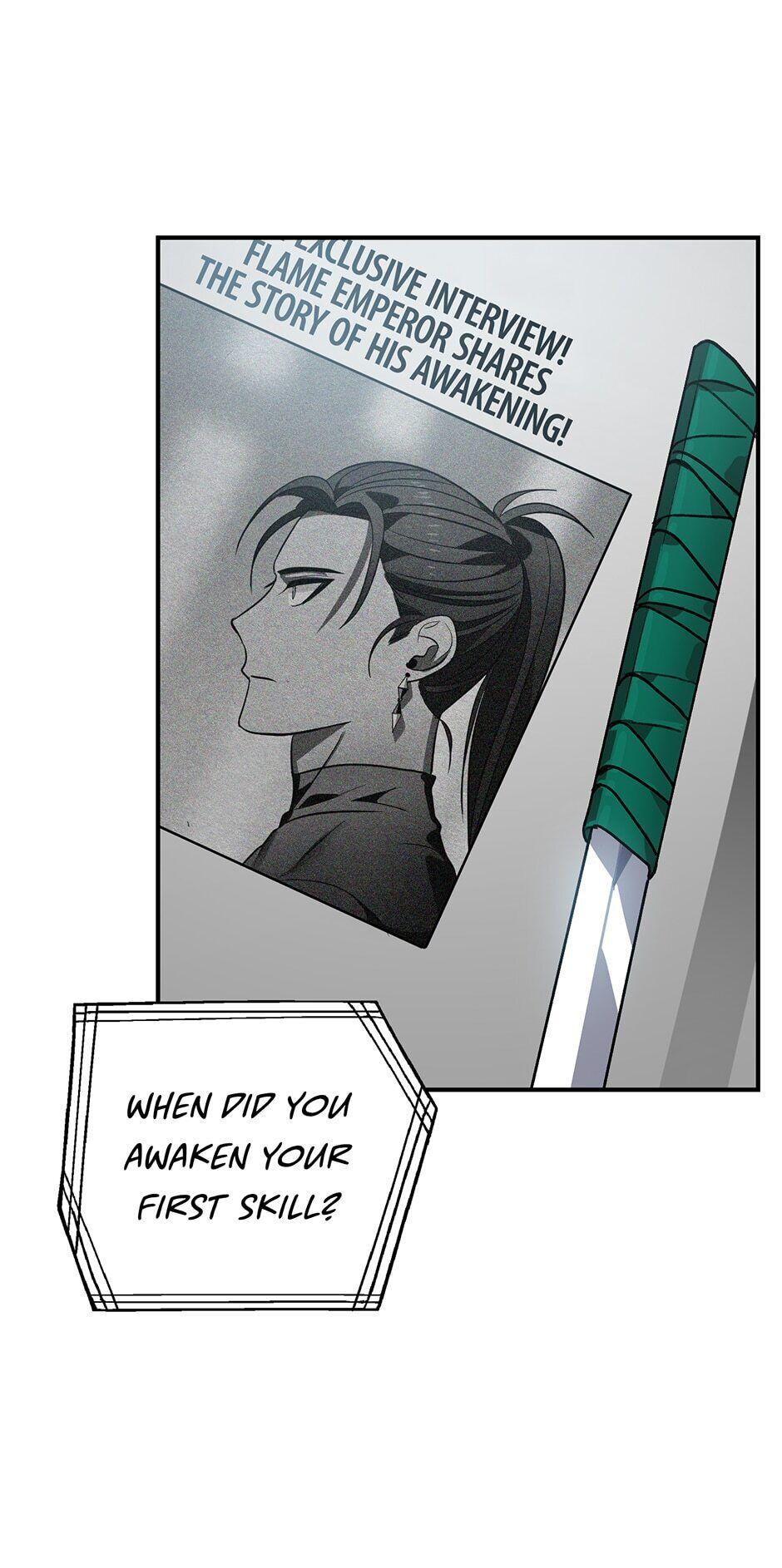 SSS-Class Revival Hunter Chapter 3 — page 83