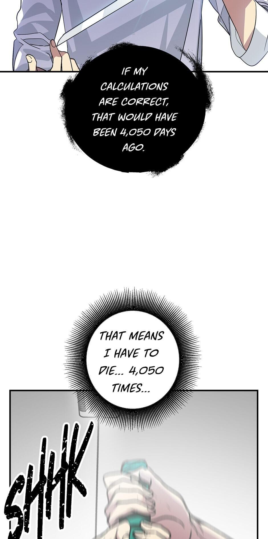SSS-Class Revival Hunter Chapter 3 — page 87