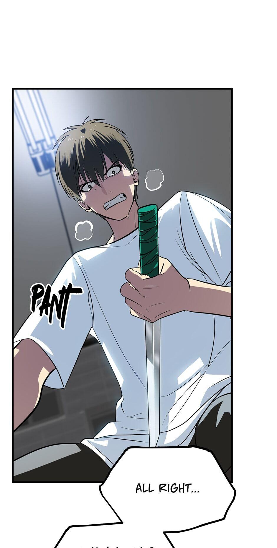 SSS-Class Revival Hunter Chapter 3 — page 93