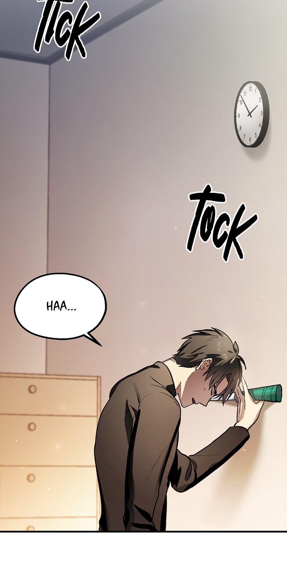 SSS-Class Revival Hunter Chapter 4 — page 8