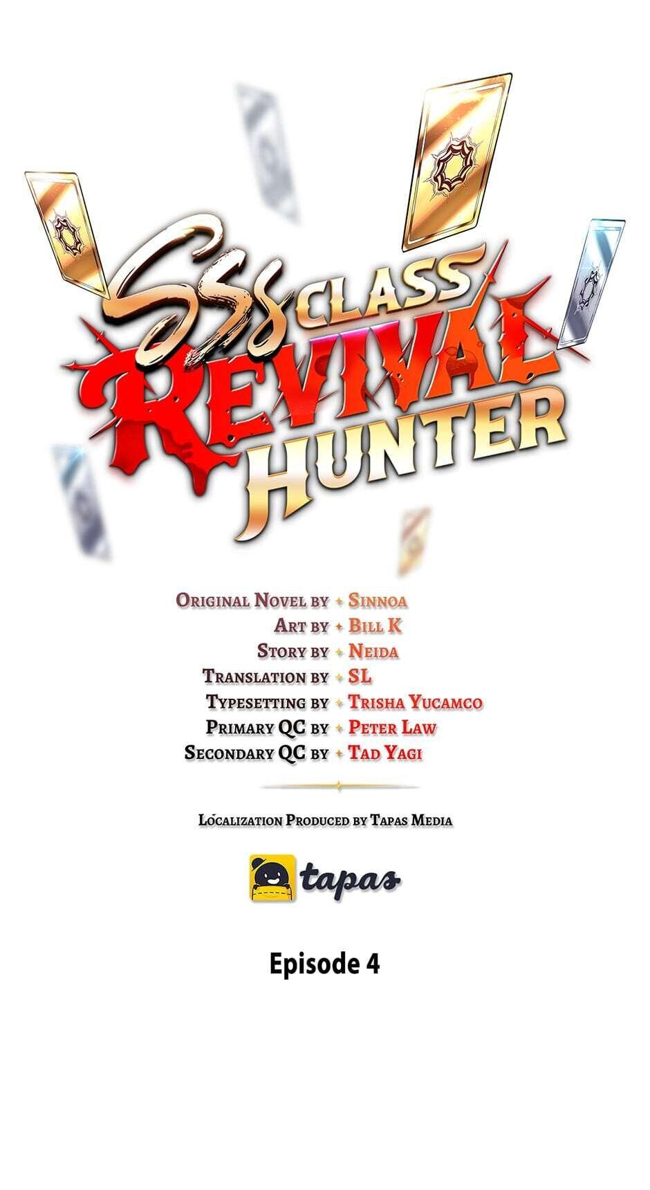 SSS-Class Revival Hunter Chapter 4 — page 16