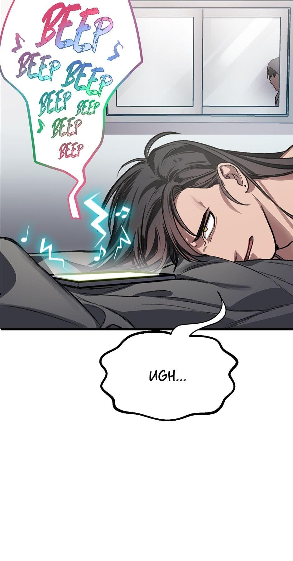 SSS-Class Revival Hunter Chapter 4 — page 20