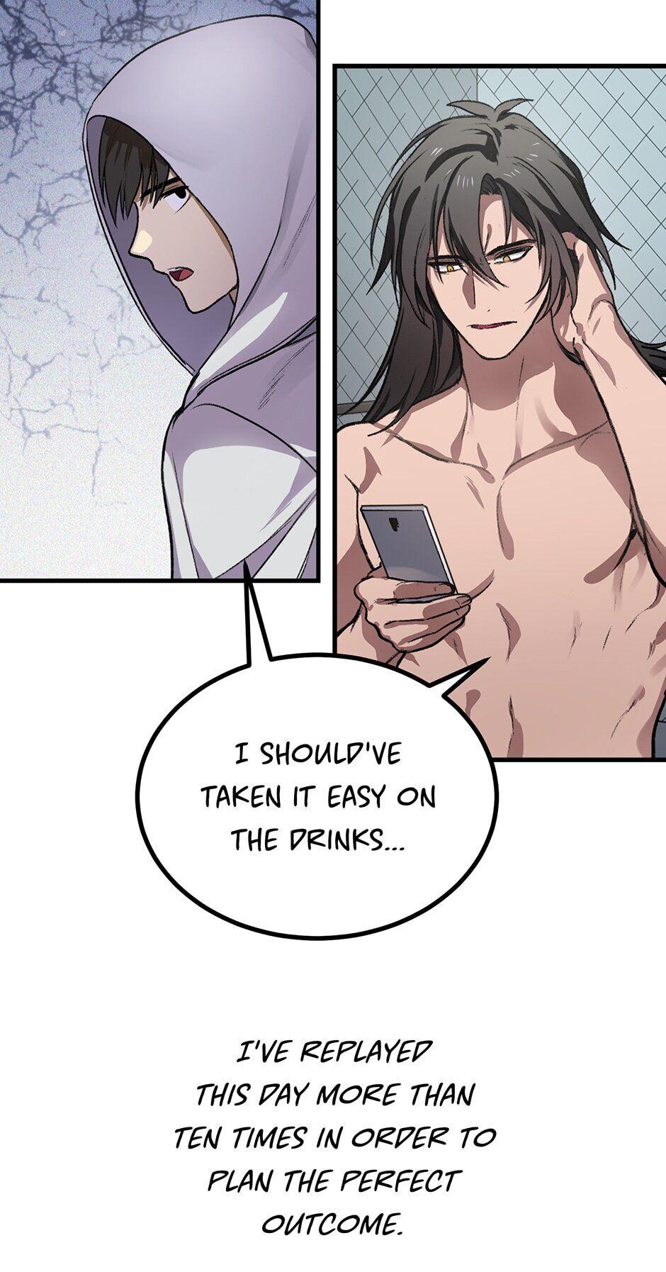 SSS-Class Revival Hunter Chapter 4 — page 22