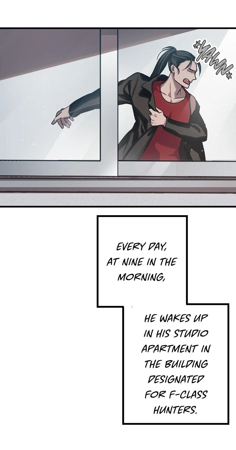 SSS-Class Revival Hunter Chapter 4 — page 23