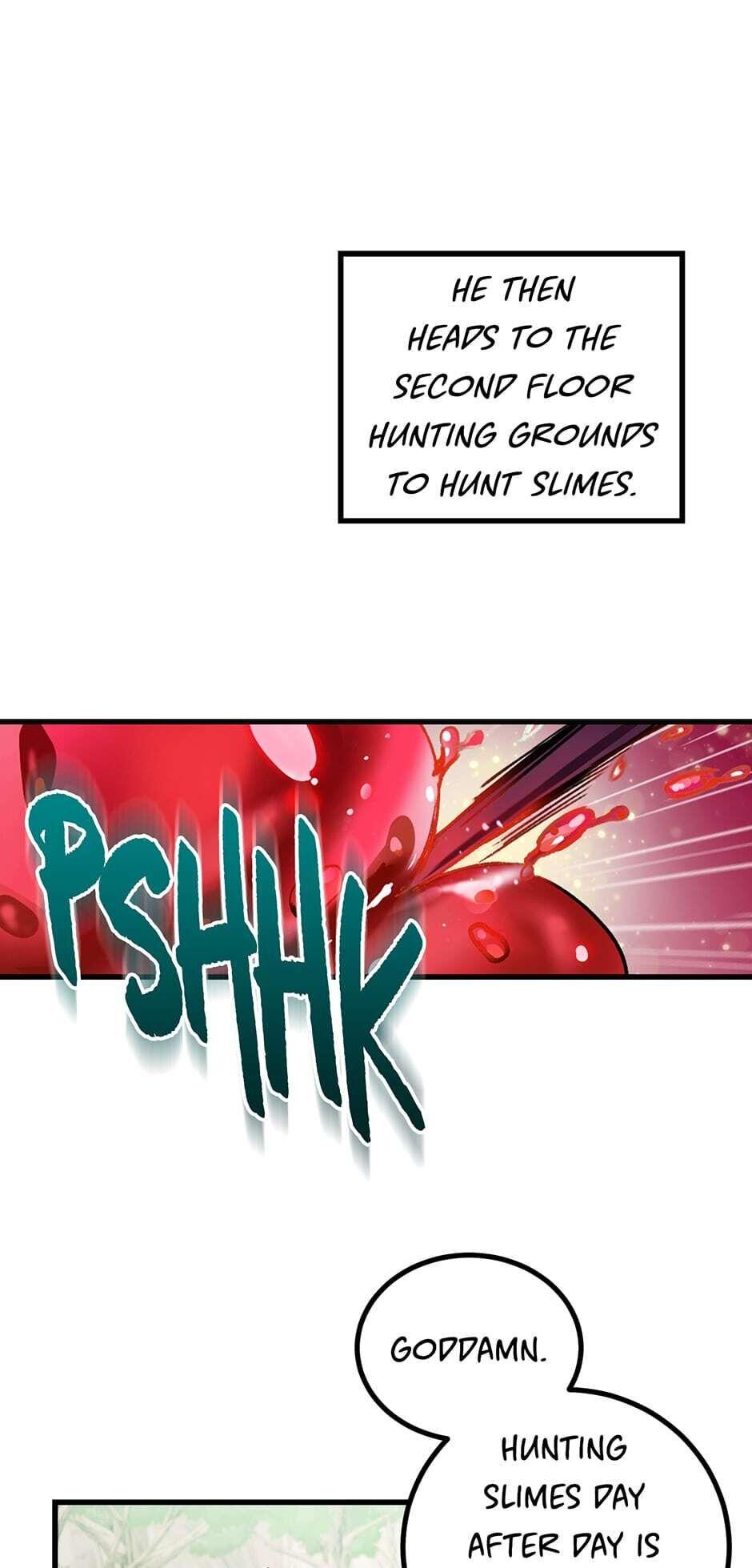 SSS-Class Revival Hunter Chapter 4 — page 26