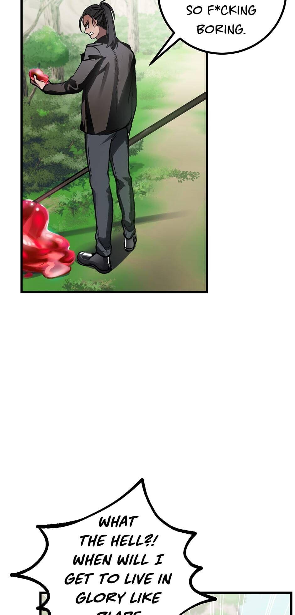 SSS-Class Revival Hunter Chapter 4 — page 27