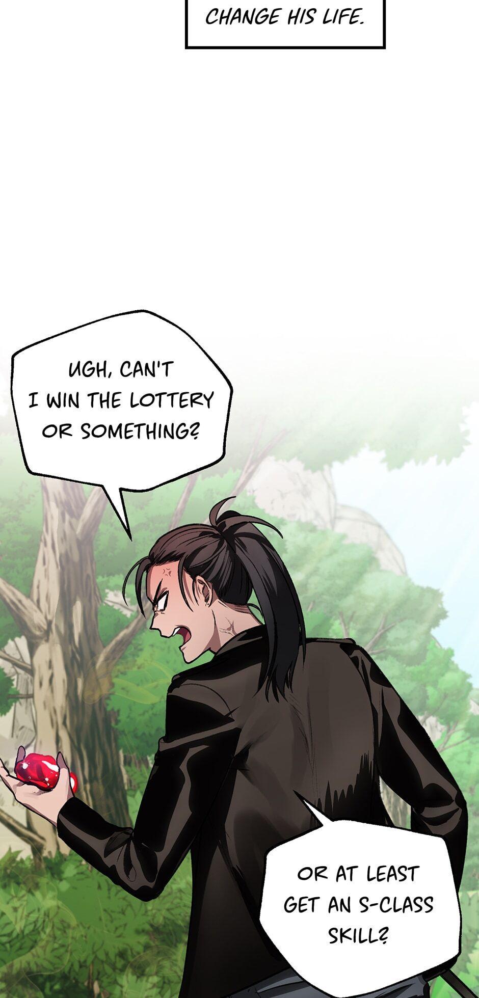 SSS-Class Revival Hunter Chapter 4 — page 29