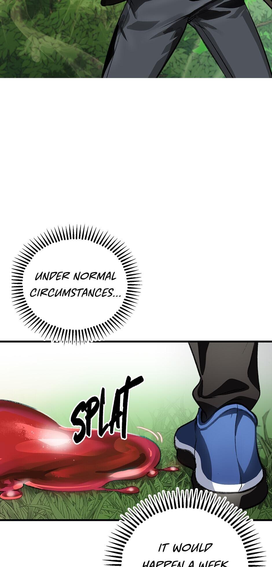 SSS-Class Revival Hunter Chapter 4 — page 30