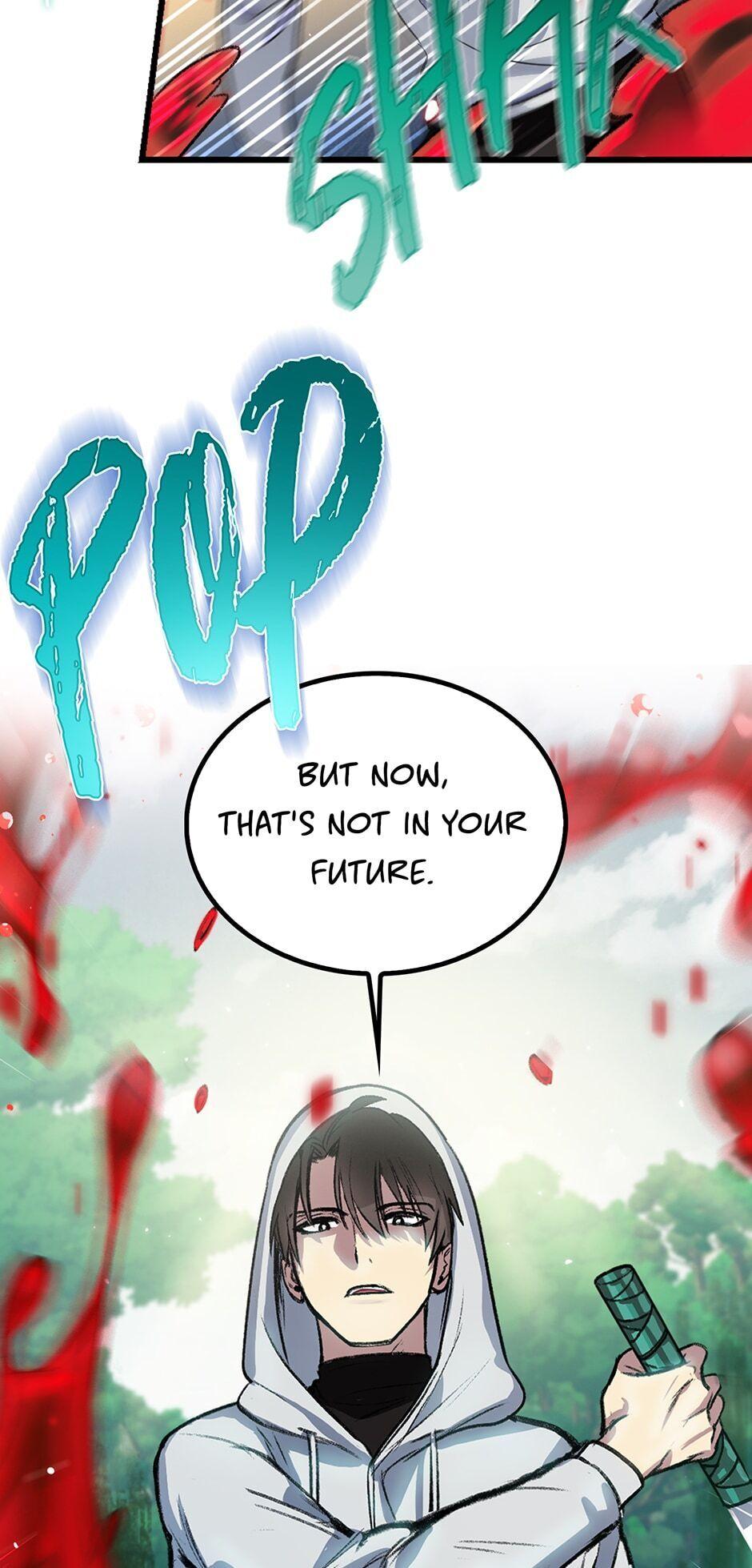 SSS-Class Revival Hunter Chapter 4 — page 33