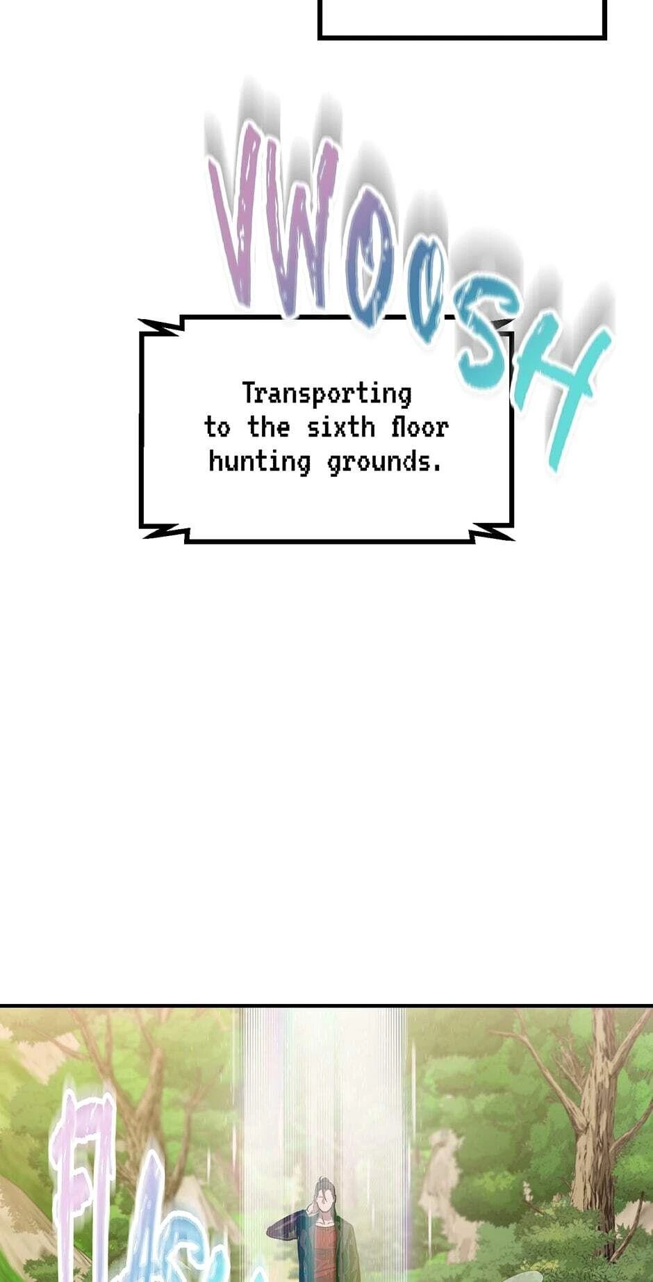 SSS-Class Revival Hunter Chapter 4 — page 37