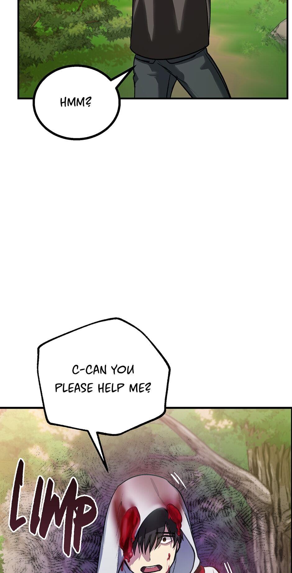 SSS-Class Revival Hunter Chapter 4 — page 40