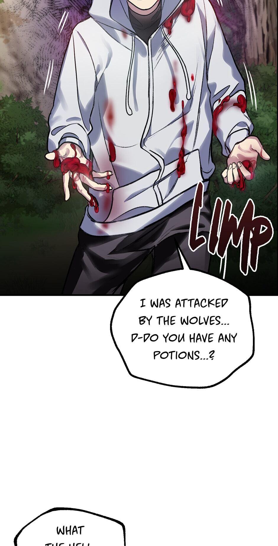 SSS-Class Revival Hunter Chapter 4 — page 41