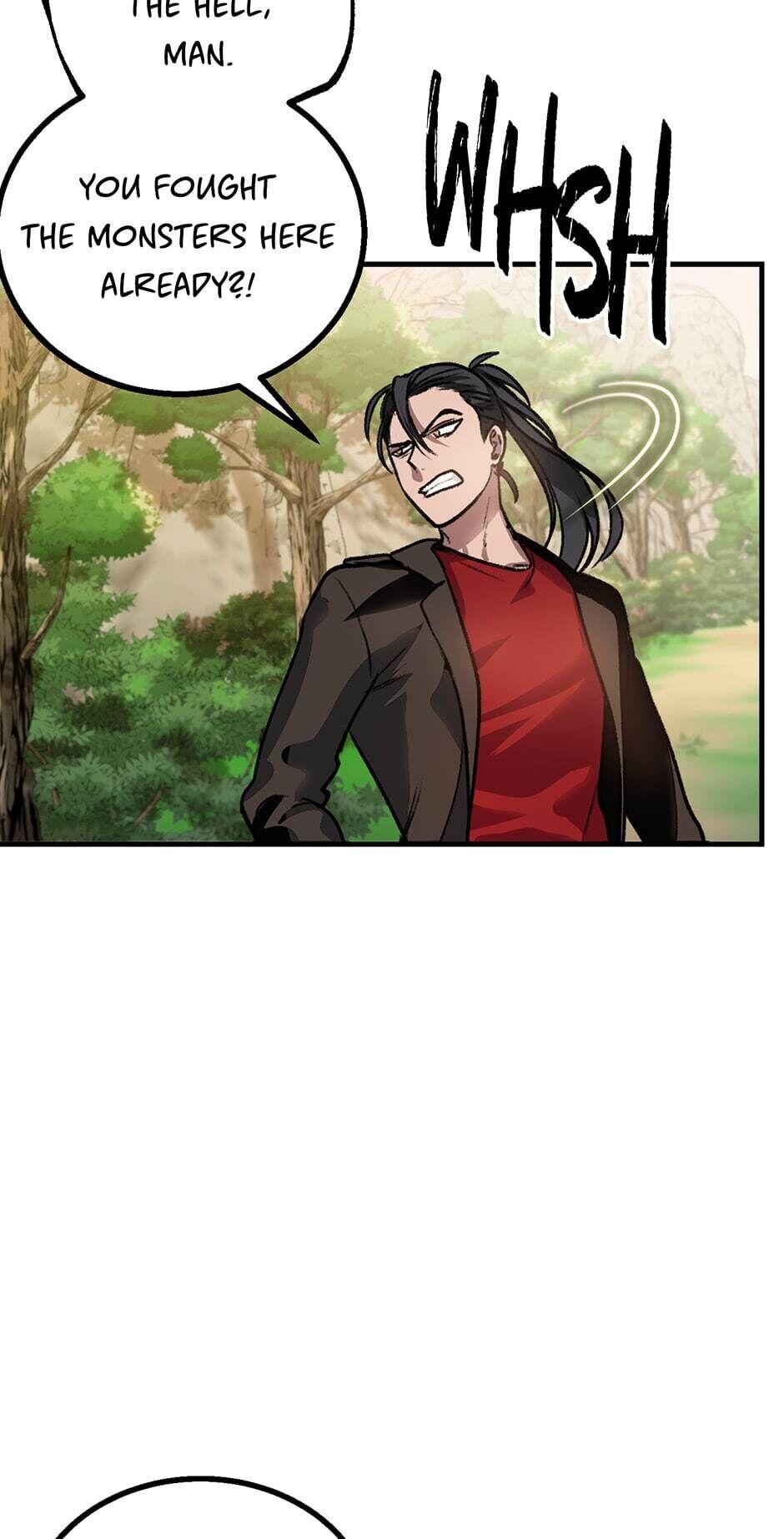 SSS-Class Revival Hunter Chapter 4 — page 42