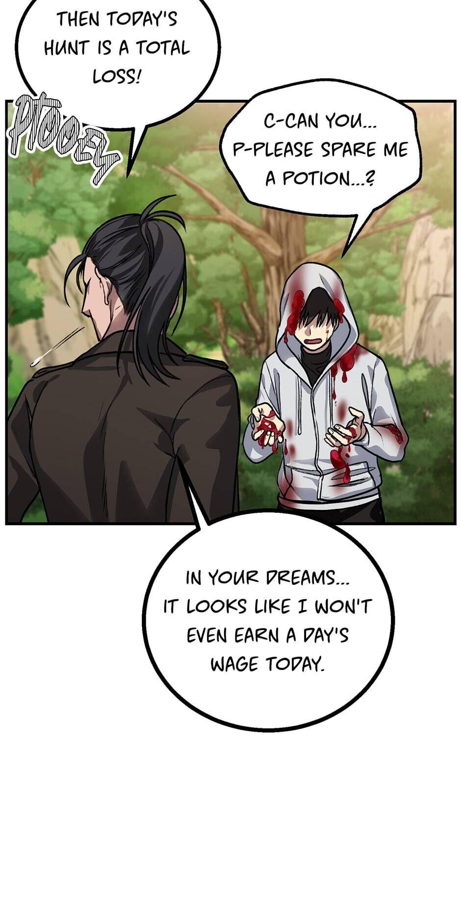 SSS-Class Revival Hunter Chapter 4 — page 43